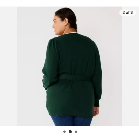 Draper James RSVP Womans Sweater 3x. NWT! - Picture 2 of 3